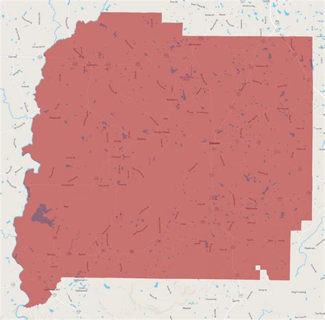 Georgia Pike County