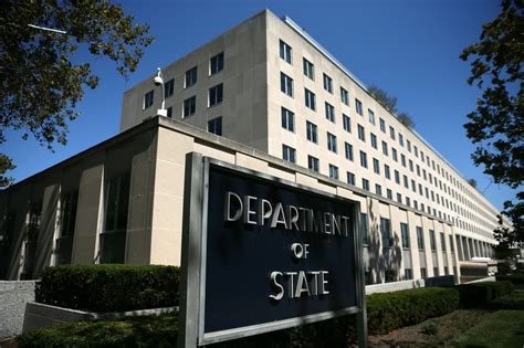 10 Ways To Fix Americas Ailing State Department Foreign Policy