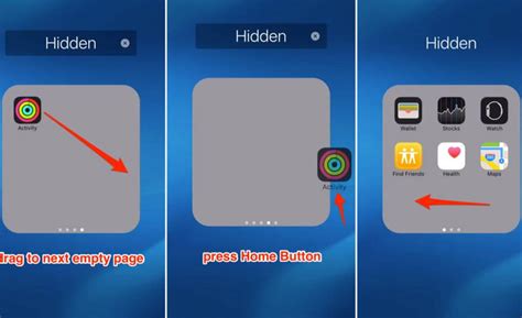 However, siri doesn't tell you the folder that comprises of the hidden app. Hidden Apps on iPhone: 5 Step How to Hiding App from the ...