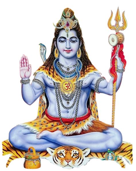 Mahadev Png Transparent Images 1080p Hd