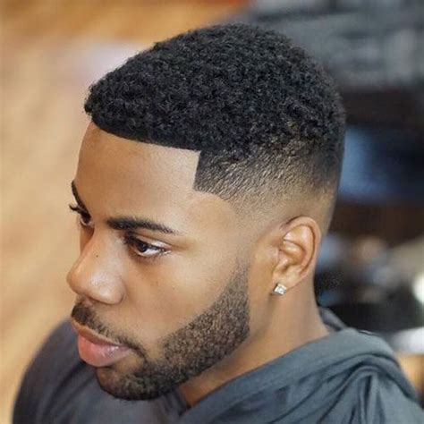 We share ultimate black men haircuts gallery with you in this article. Épinglé sur fresh