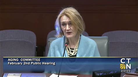 State Rep Holly Cheeseman Advocates For Families Of Loved Ones In Assisted Living Youtube