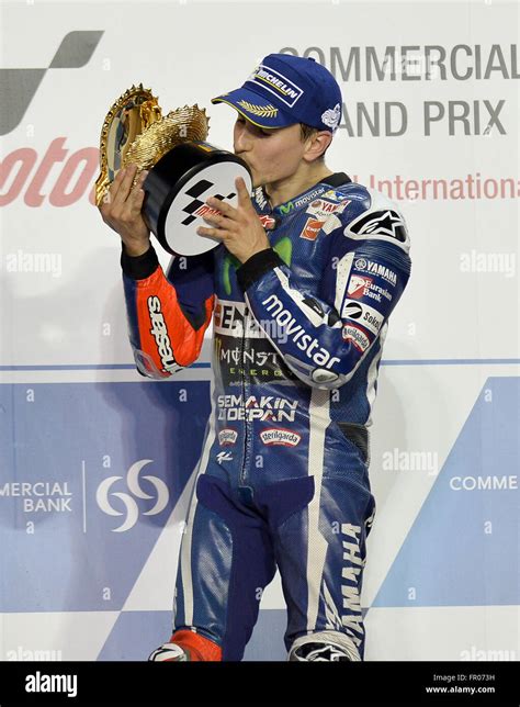 Motogp Trophy Hi Res Stock Photography And Images Alamy