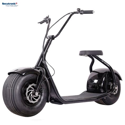Citycoco Electric Scooter 1000w Pure Fat Tire Scrooser