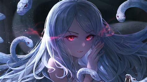 Anime Girl Hd Wallpaper By Crystalherb