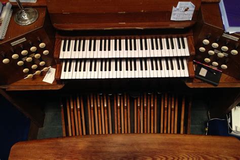 What Are The Different Parts Of A Pipe Organ Classical Music