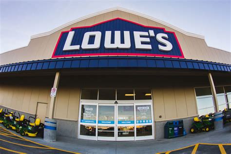 Lowes Home Improvement Sarnia On Ourbis