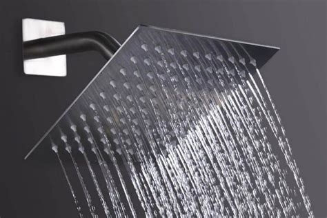 How To Install A Rain Shower Head Homeaddons