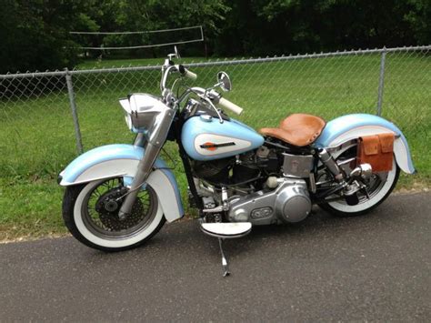 Buy 1975 Harley Davidson Flh Shovelhead Custom On 2040 Motos