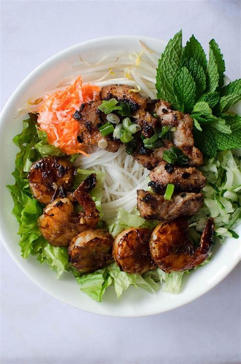 Bun Thit Nuong Recipe Dolce Recipes