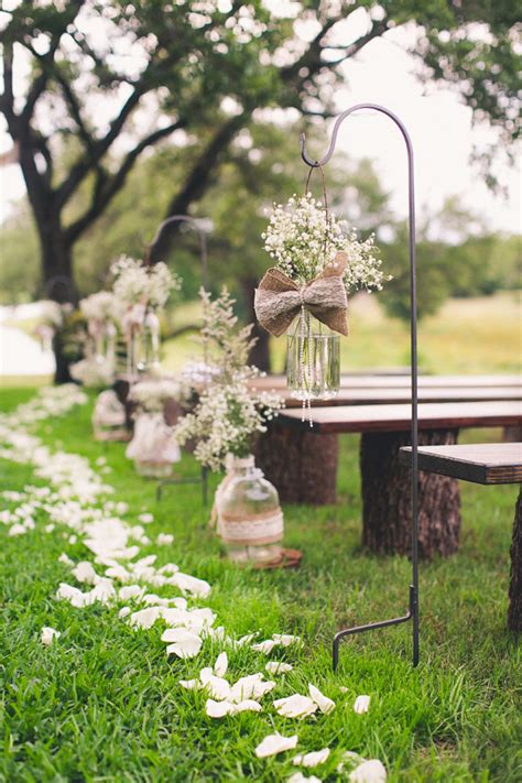20 Perfect Backyard Wedding Ideas Wohh Wedding