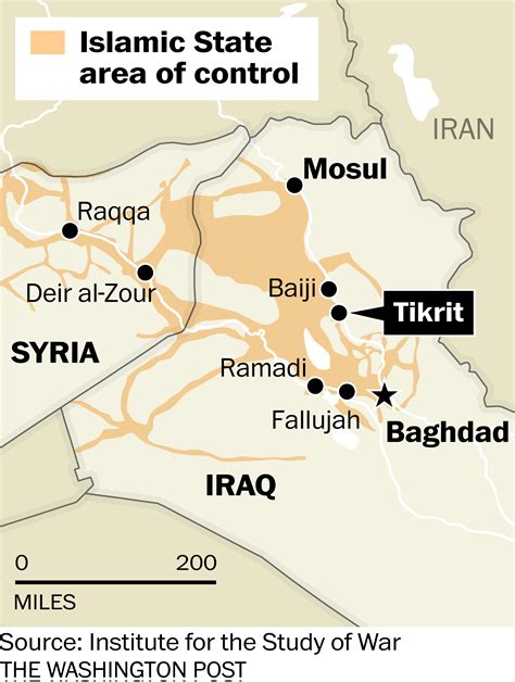 Iraqi Forces Break Militants Hold On Tikrit In Major Battle Against