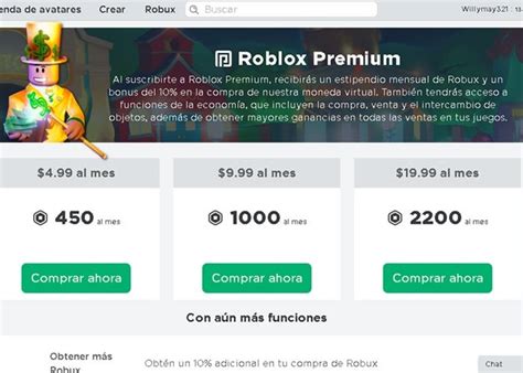 Qué Es Roblox Premium Precio Y Ventajas Por Suscribirse