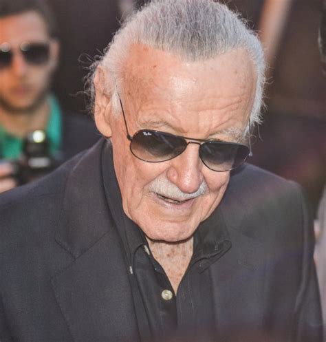 Picture Of Stan Lee
