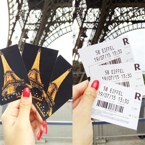 58 Tour Eiffel Eiffel Tower Paris Stellangelita