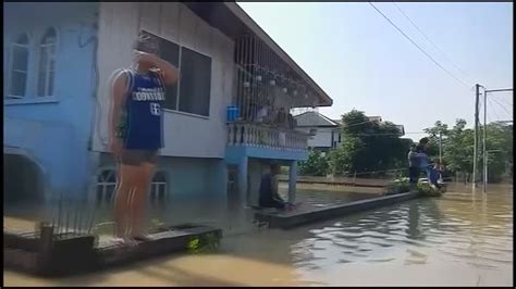 Philippines Hit By Floods