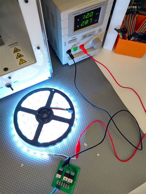 Controllare Una Striscia Di Led Rgb Con Arduino Danielealbertiit