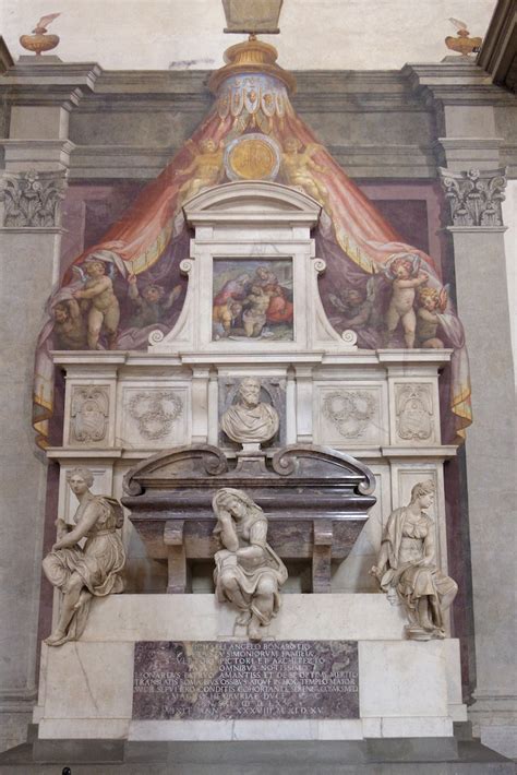 Florence Santa Croce Michelangelo S Tomb Good Morning Paris The Blog