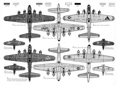 15 Boeing B 17 Flying Fortress Page 49 960