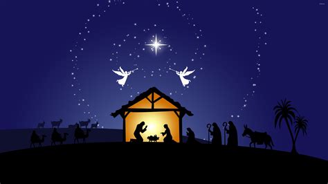 Jesus Birth Wallpapers Top Free Jesus Birth Backgrounds Wallpaperaccess