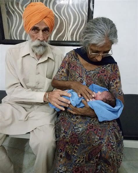 Oldest Woman In The World To Have A Baby At After Fertility