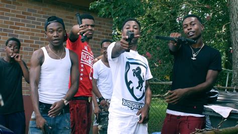 Video Nba Youngboy Untouchable Traps N Trunks