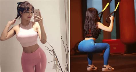 Woman Who Won China S Most Beautiful Butt Last Year Now Ballin Out Of Control