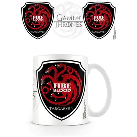 Game Of Thrones Targaryen Mug Anime And Kawaii Online Shop