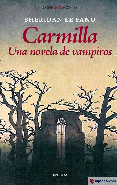 Carmilla Una Novela De Vampiros Agapea Libros Urgentes
