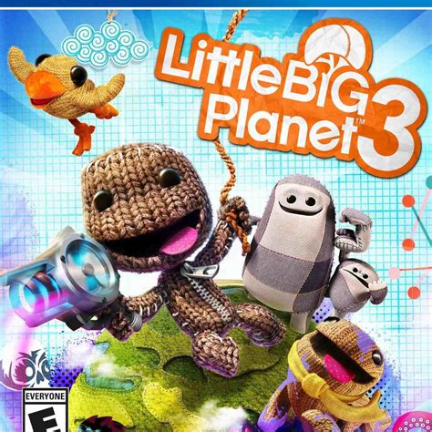 Little big planet 3 is not the game i've been waiting for. The 9 Best PlayStation 4 Kids' Games of 2019