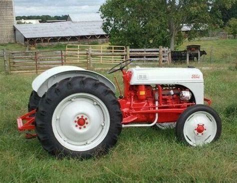 Ford 8n Tractors Tractor Photos Ford Tractors