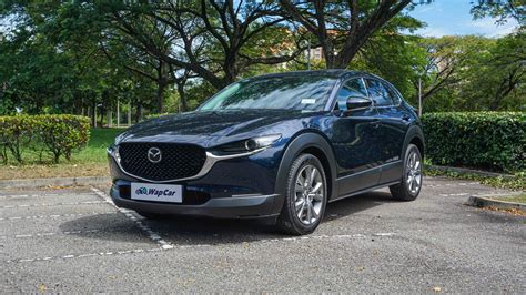 2020 Mazda Cx 30 Skyactiv G 20 High Awd Price Specs Reviews News
