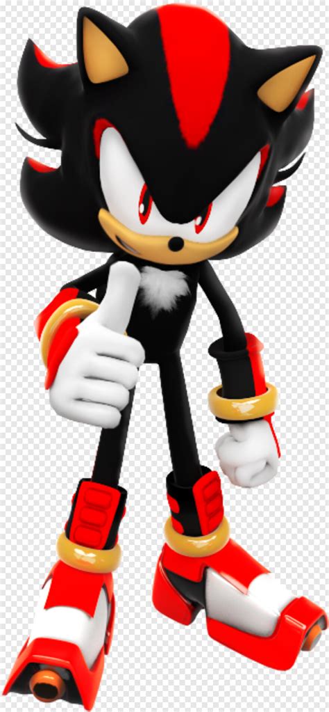 Shadow The Hedgehog Free Icon Library