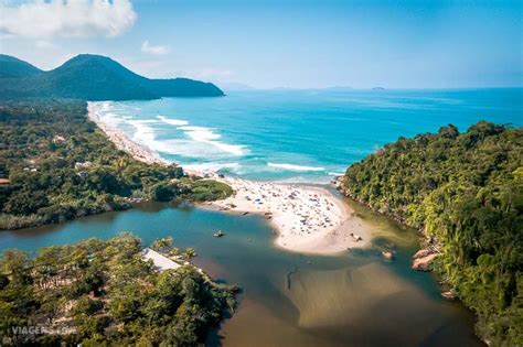 10 Melhores Praias De Ubatuba Sp Litoral Norte Ao Sul