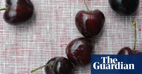 Why Cherries Are Good For You Food The Guardian
