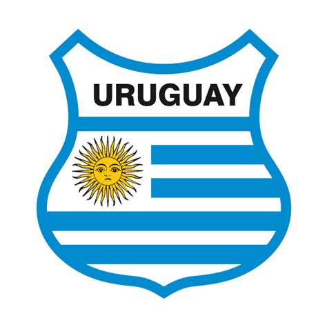 Uruguay Seleccion Escudo Uruguay El Escudo De Armas Del