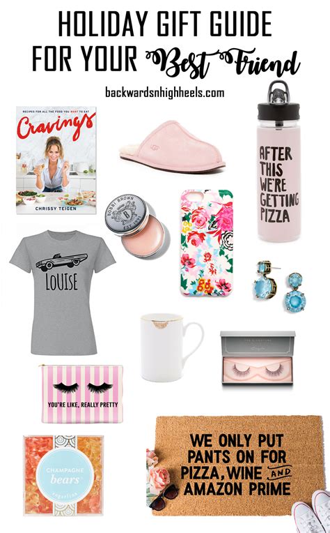 Employee gifting is a fun occasion. Holiday Gift Guide for Your Best Friend