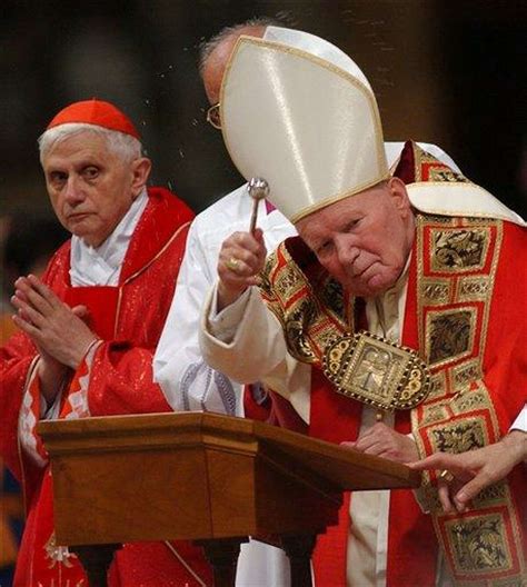Pope John Paul Ii To Be Beatified May 1 One More Miracle Needed For