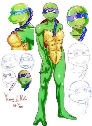 Venus De Milo Tmnt Luscious Hentai Manga Porn