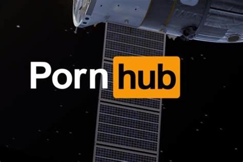 Pornhub Launches Sexploration Stunt To Shoot Porn In Space Campaign US