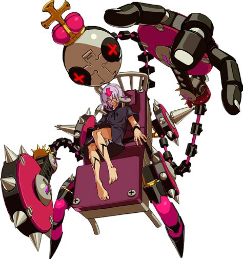 When the call is suddenly disconnected, the search for the woman and her kidnapper begins. Bedman - Guilty Gear Wiki
