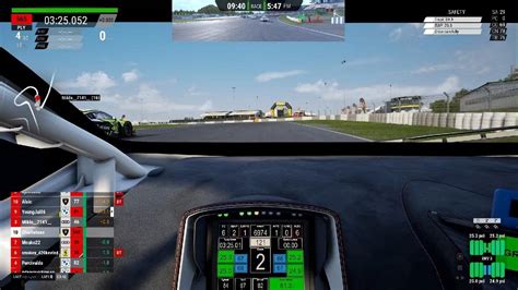 My First Assetto Corsa Competizione Race Youtube