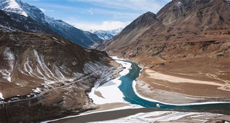 Himalayan Glacier Melting Threatens Water Security For Millions
