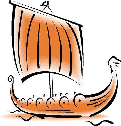 Viking Ships Clipart Full Size Clipart 5591030 Pinclipart