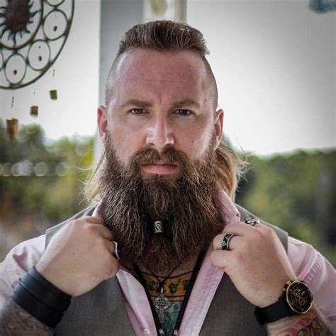 Nordic Beard Styles