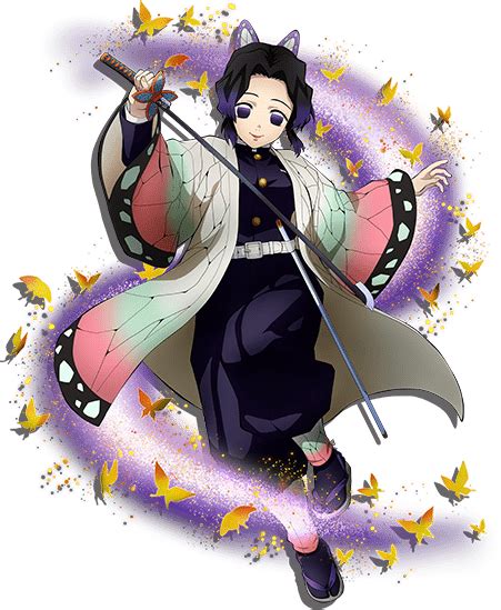 Characters Demon Slayer Kimetsu No Yaiba The Hinokami Chronicles