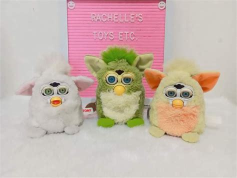 90s Furby Babies Original Collectors Item On Carousell