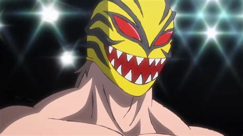 Tiger Mask W Episode Yugenanime