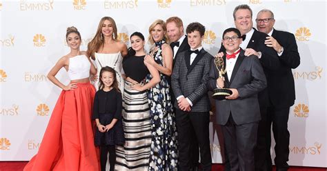 'Modern Family' Cast Say Farewell After 250 Episodes