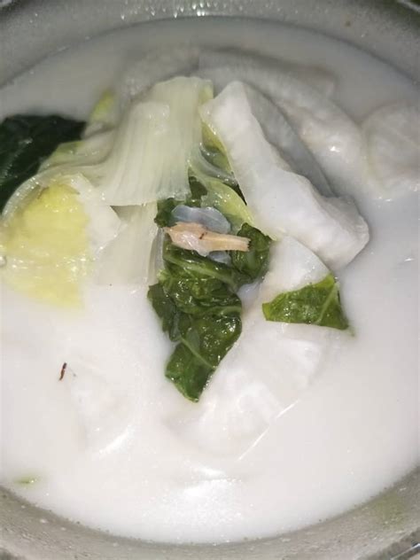 Siapa yang tidak tahu makanan yang satu ini, resep soto lobak bandung ini pasti sudah menjadi menu andalan keluarga. Resepi Sayur Lobak Putih masak Lemak